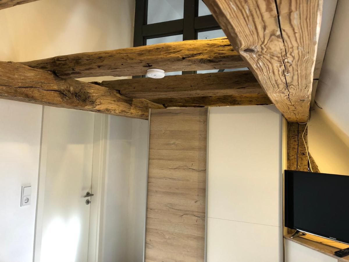 Ferienhaus Hassgautor Aidhausen Eksteriør billede