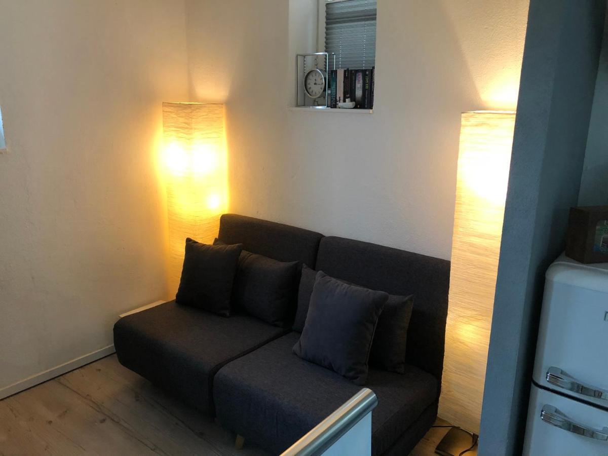 Ferienhaus Hassgautor Aidhausen Eksteriør billede