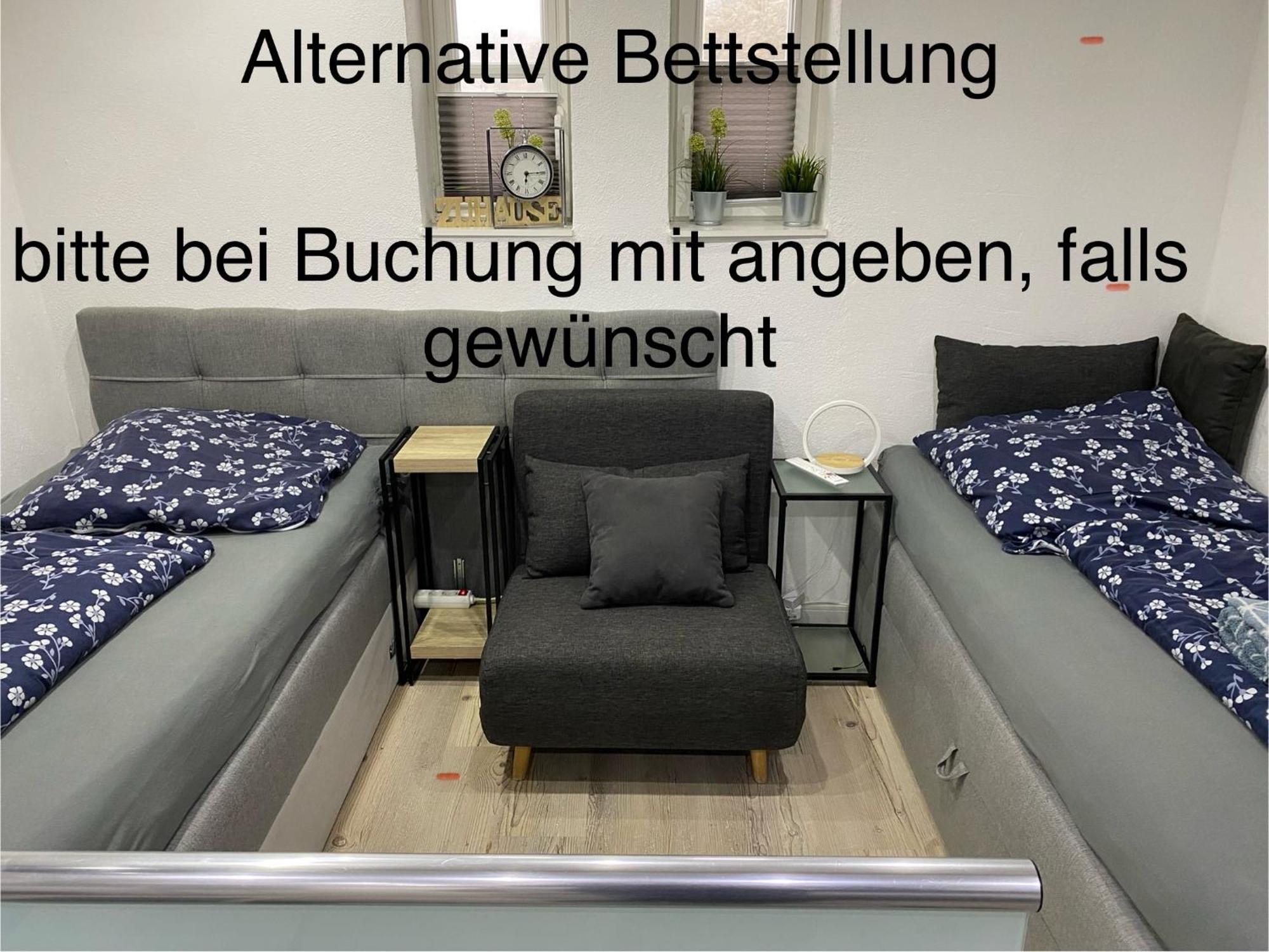 Ferienhaus Hassgautor Aidhausen Eksteriør billede